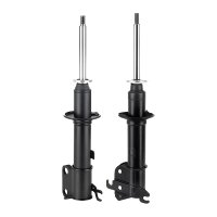 Shock Absorber set front axle oil pressure KYB for...