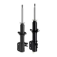 Shock Absorber set front axle oil pressure KYB for e.g....