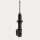 Shock Absorber set front axle oil pressure KYB for e.g. DAEWOO TICO