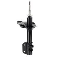 Shock Absorber set front axle oil pressure KYB for SUZUKI SWIFT