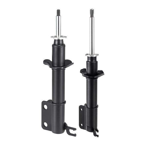 Shock Absorber set front axle oil pressure KYB for e.g. DAIHATSU CHARADE