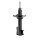 Shock Absorber set front axle oil pressure KYB for e.g. NISSAN SUNNY