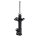 Shock Absorber set front axle oil pressure KYB for e.g. NISSAN SUNNY