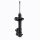 Shock Absorber set front axle oil pressure KYB for e.g. NISSAN SUNNY