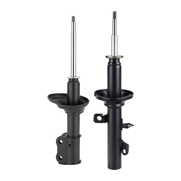 Shock Absorber set front axle oil pressure KYB for HYUNDAI ATOS