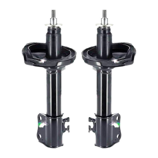 Stoßdämpfer-Set Hinterachse Öldruck Federbein KYB für SUZUKI BALENO