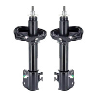 Stoßdämpfer-Set Hinterachse Öldruck...