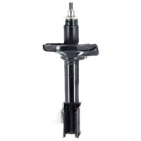 Stoßdämpfer-Set Hinterachse Öldruck Federbein KYB für SUZUKI BALENO