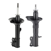 Shock absorber set rear left/right oil strut KYB for e.g....