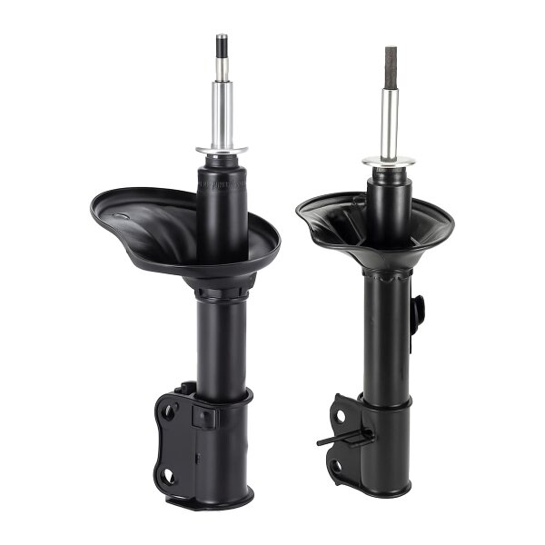 Shock Absorber set front axle oil pressure KYB for e.g. HYUNDAI LANTRA