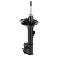 Shock Absorber set front axle oil pressure KYB for e.g. HYUNDAI LANTRA