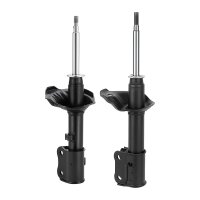 Shock Absorber set front axle oil pressure KYB for e.g....