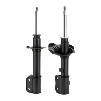 Shock absorber set rear left/right oil strut KYB for e.g....