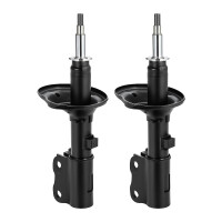 Stoßdämpfer-Set Vorderachse Öldruck...