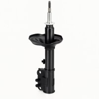 Shock Absorber set front axle oil pressure KYB for e.g. MITSUBISHI LANCER