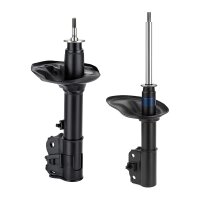 Shock Absorber set front axle oil pressure KYB for...