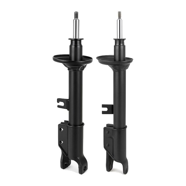 Shock absorber set rear left right oil pressure strut KYB for e.g. MAZDA 323