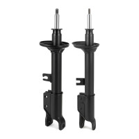 Shock absorber set rear left right oil pressure strut KYB...