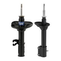 Shock Absorber set front axle oil pressure KYB for e.g....