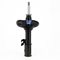 Shock Absorber set front axle oil pressure KYB for e.g. MAZDA 626