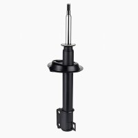 Shock Absorber set front axle oil pressure KYB for e.g. ISUZU GEMINI