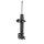 Shock Absorber set front axle oil pressure KYB for e.g. ISUZU GEMINI