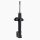 Shock Absorber set front axle oil pressure KYB for e.g. ISUZU GEMINI