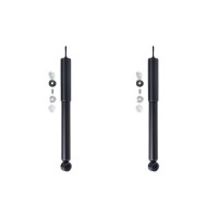 Shock Absorber Set Rear Gas Pressure Tele Shock Absorber...