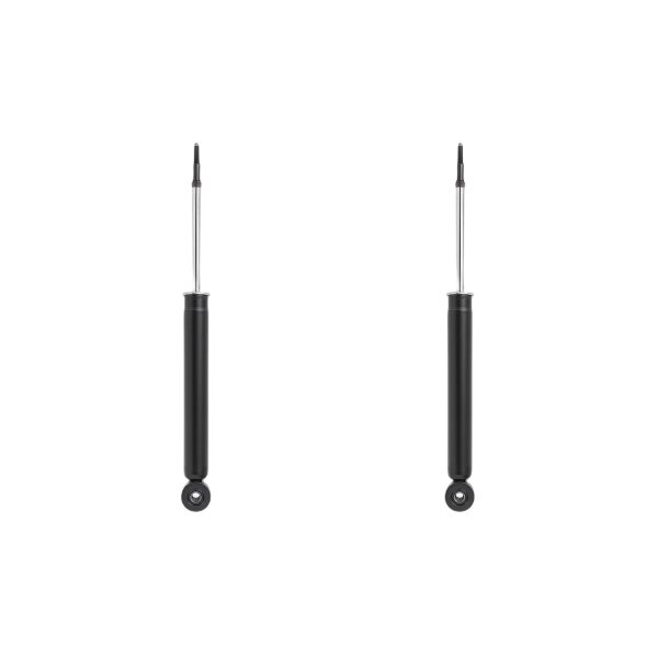 Shock Absorber Set Rear Gas Pressure Tele Shock Absorber KYB for  MITSUBISHI