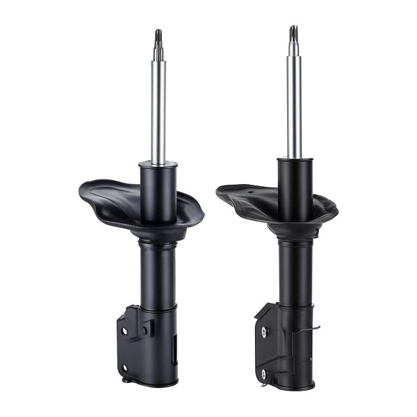 Shock Absorber set front axle gas KYB suitable for HYUNDAI TRAJET