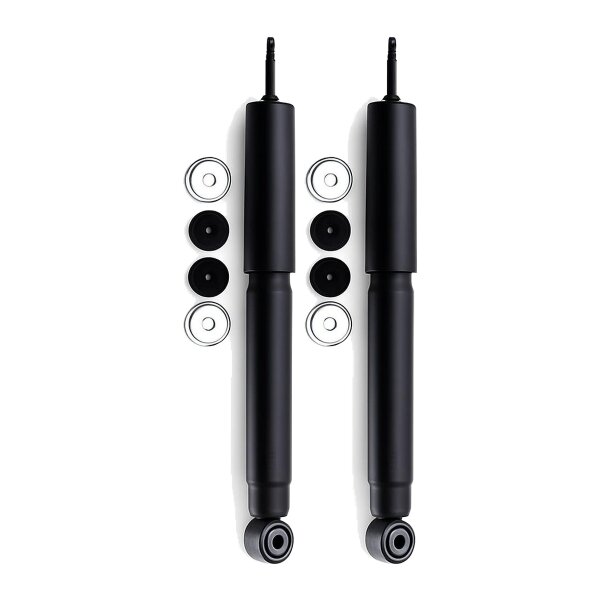 Stoßdämpfer-Set hinten Gasdruck Teleskop-Stoßdämpfer KYB für u.a. KIA CARNIVAL
