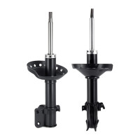 Stoßdämpfer-Set vorne links rechts Gasdruck...