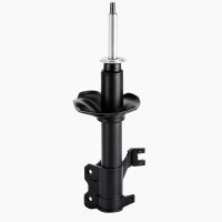 Shock Absorber set front axle oil pressure KYB for e.g. NISSAN SUNNY