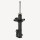 Shock Absorber set front axle oil pressure KYB for e.g. NISSAN SUNNY