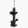 Shock Absorber set front axle oil pressure KYB for e.g. NISSAN SUNNY