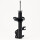 Shock Absorber set front axle oil pressure KYB for e.g. NISSAN SUNNY
