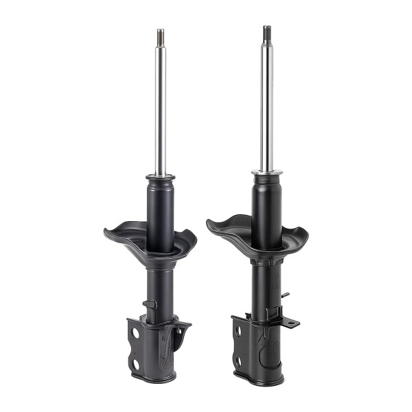 Stoßdämpfer-Set hinten links rechts Gasdruck Federbein KYB für u.a. KIA CARENS