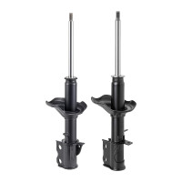 Stoßdämpfer-Set hinten links rechts Gasdruck...