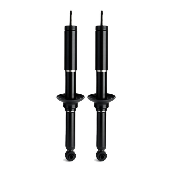 Shock absorber set rear axle gas pressure shock absorber KYB for HONDA CR-V