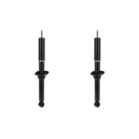 Shock Absorber Set Rear Gas Pressure Spring-bearing...