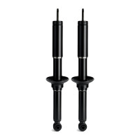 Shock absorber set rear axle gas pressure shock absorber...