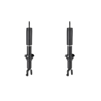Shock Absorber Set Rear Gas Pressure Spring-bearing...