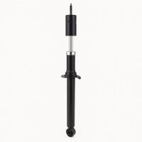 Shock Absorber Set rear gas pressure KYB suitable for e.g. HONDA ACCORD