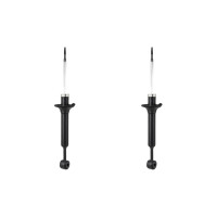 Shock Absorber Set Rear Gas Pressure Spring-bearing...