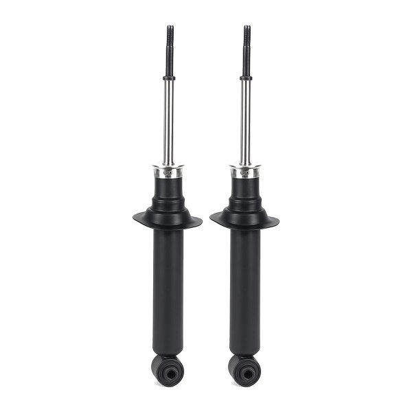 Stoßdämpfer-Set hinten Gasdruck federtragender Dämpfer KYB für NISSAN MAXIMA