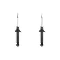 Shock Absorber Set Rear Gas Pressure Spring-bearing...