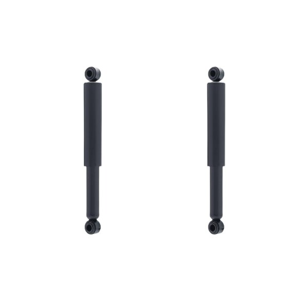 Stoßdämpfer-Set hinten Öldruck Tele-Dämpfer KYB Premium für u.a.NISSAN Terrano I