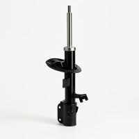 Stoßdämpfer-Set Vorderachse Gasdruck Federbein KYB für NISSAN MICRA