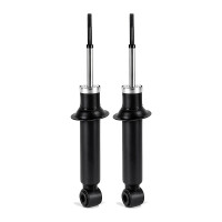 Stoßdämpfer-Set hinten Gasdruck federtragend...