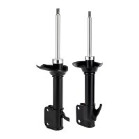 Shock Absorber set rear axle gas pressure KYB for SUBARU...